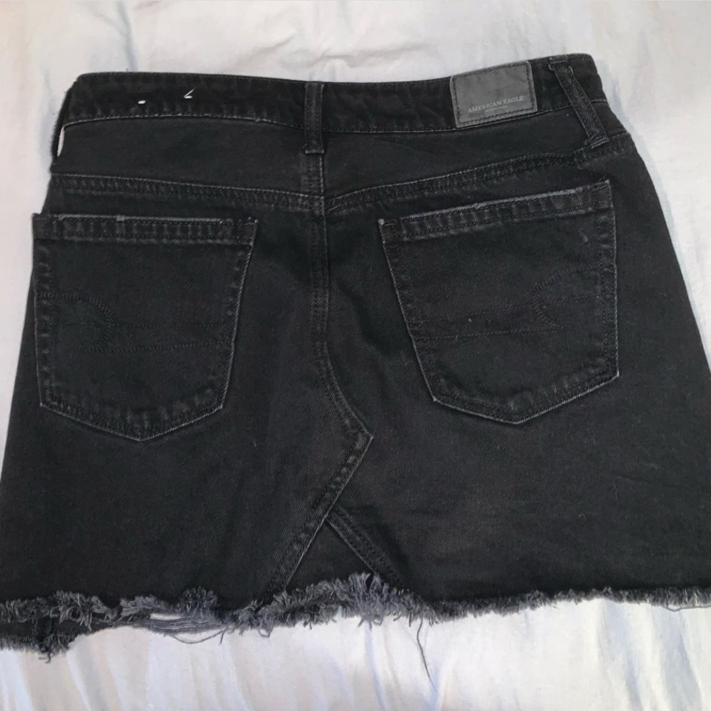 Black Skirt